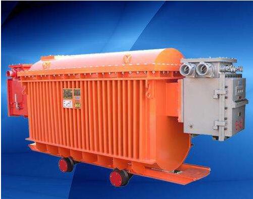 KBSG-1250KVA隔爆型无极矿用变压器