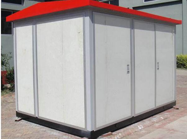 S11-M-400KVA无极箱式变压器 S11-M-400KVA无极箱式变压器