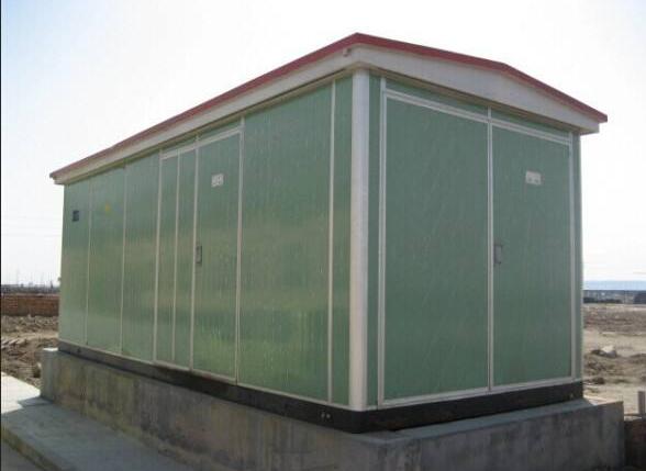 无极箱式变压器 无极箱式变压器